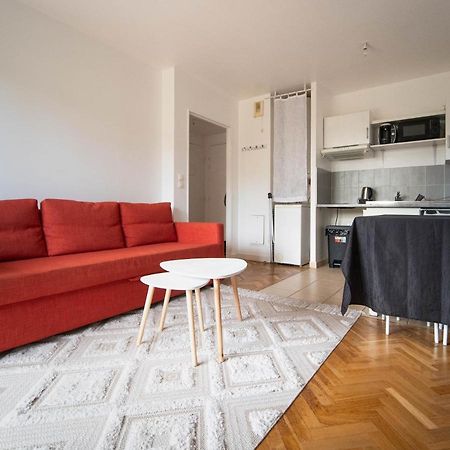 Appartement 10 Mins Disneyland - Jardin Et Parking Montévrain Exteriér fotografie