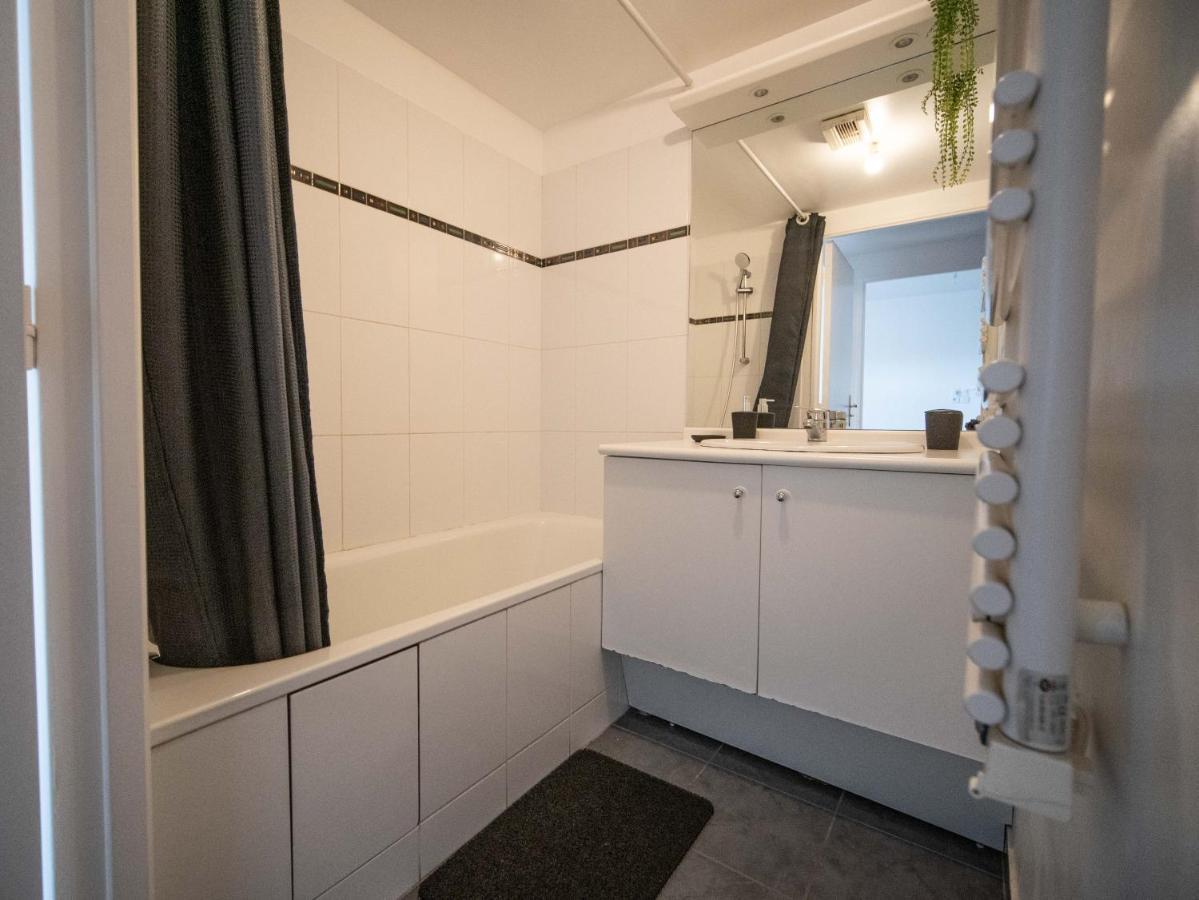 Appartement 10 Mins Disneyland - Jardin Et Parking Montévrain Exteriér fotografie